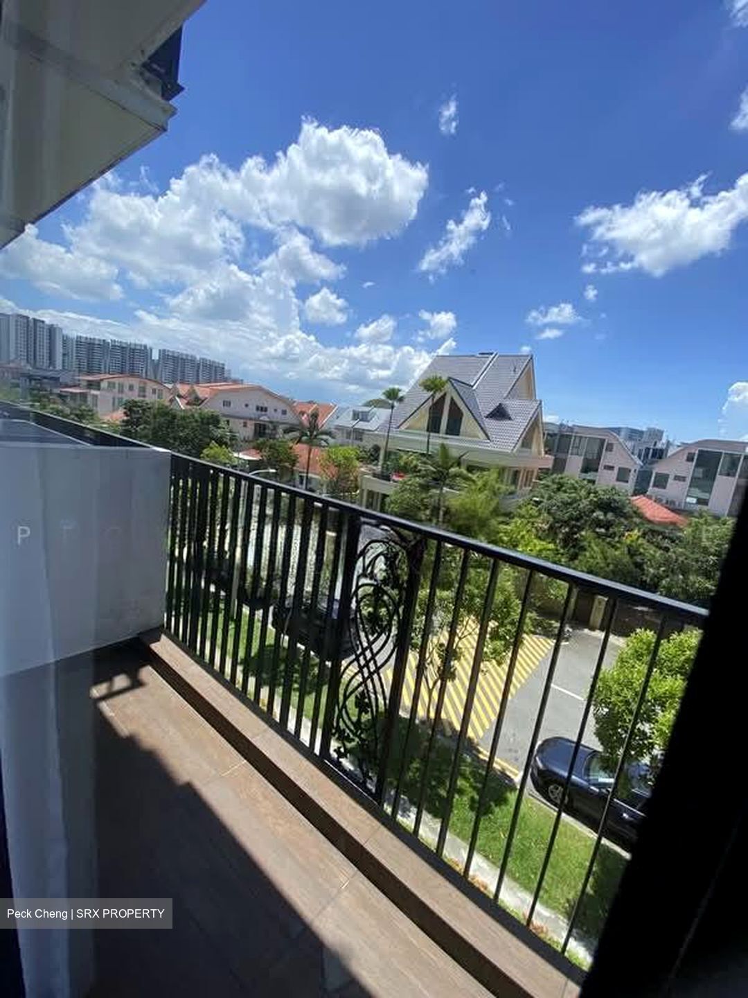 Sant Ritz (D13), Condominium #594070611